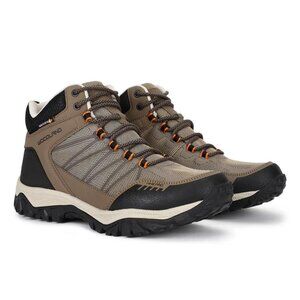 WOODLAND Men's Brown/Black Boot Size 9